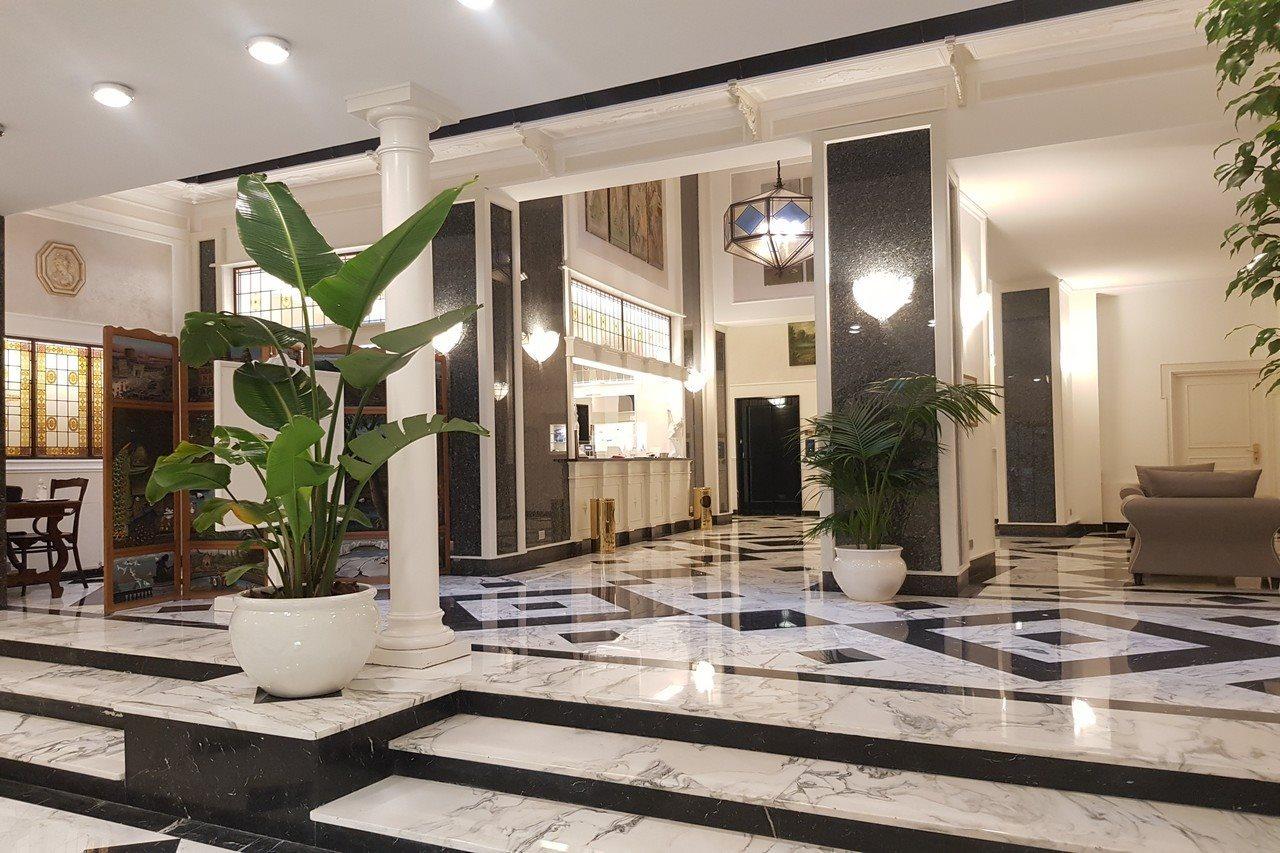 Hotel Berchielli Firenze Esterno foto