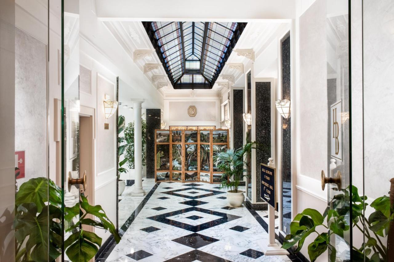 Hotel Berchielli Firenze Esterno foto