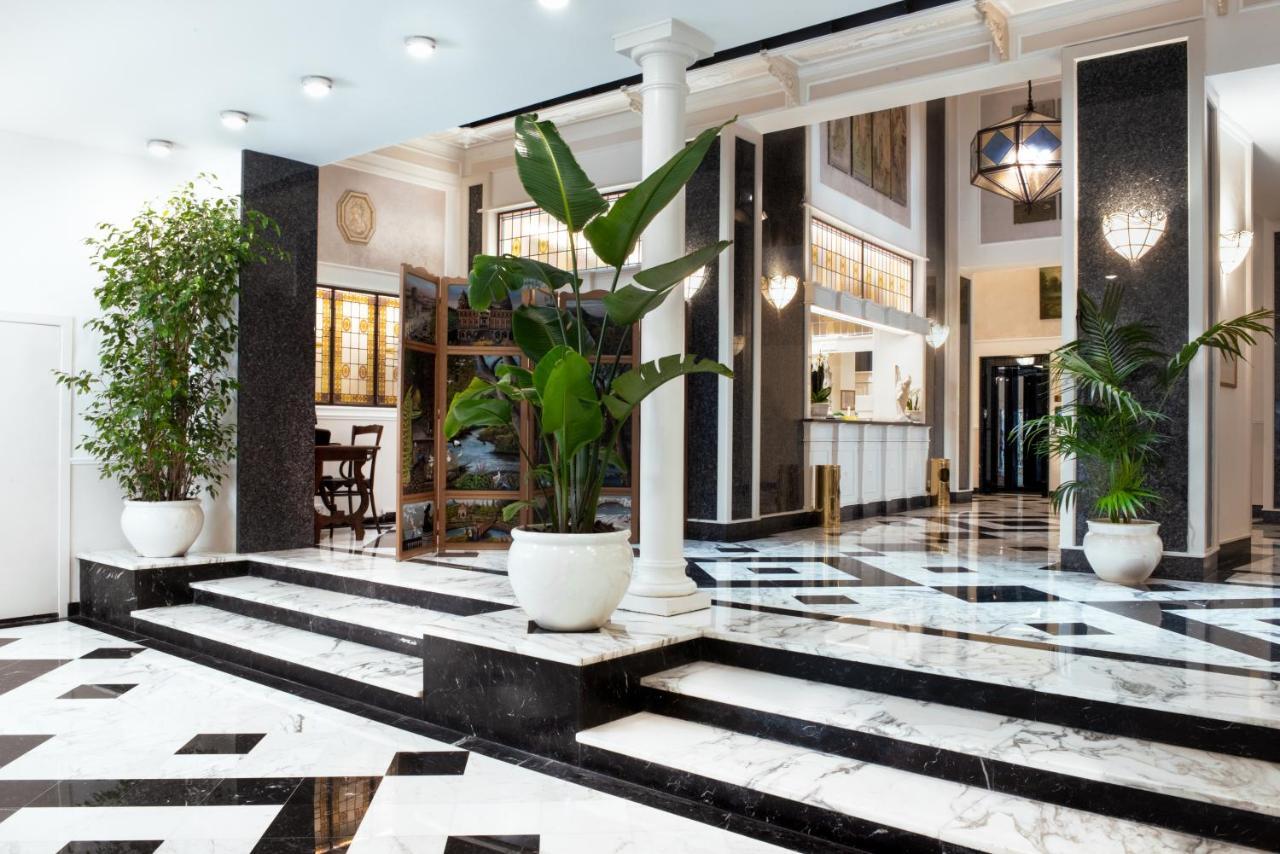 Hotel Berchielli Firenze Esterno foto