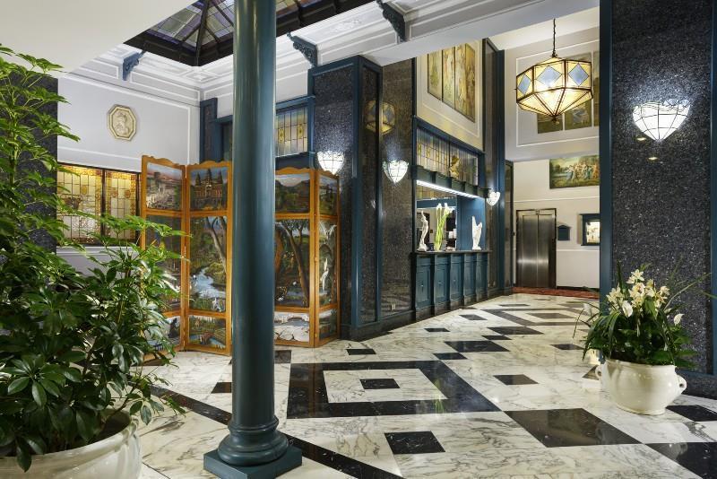 Hotel Berchielli Firenze Interno foto