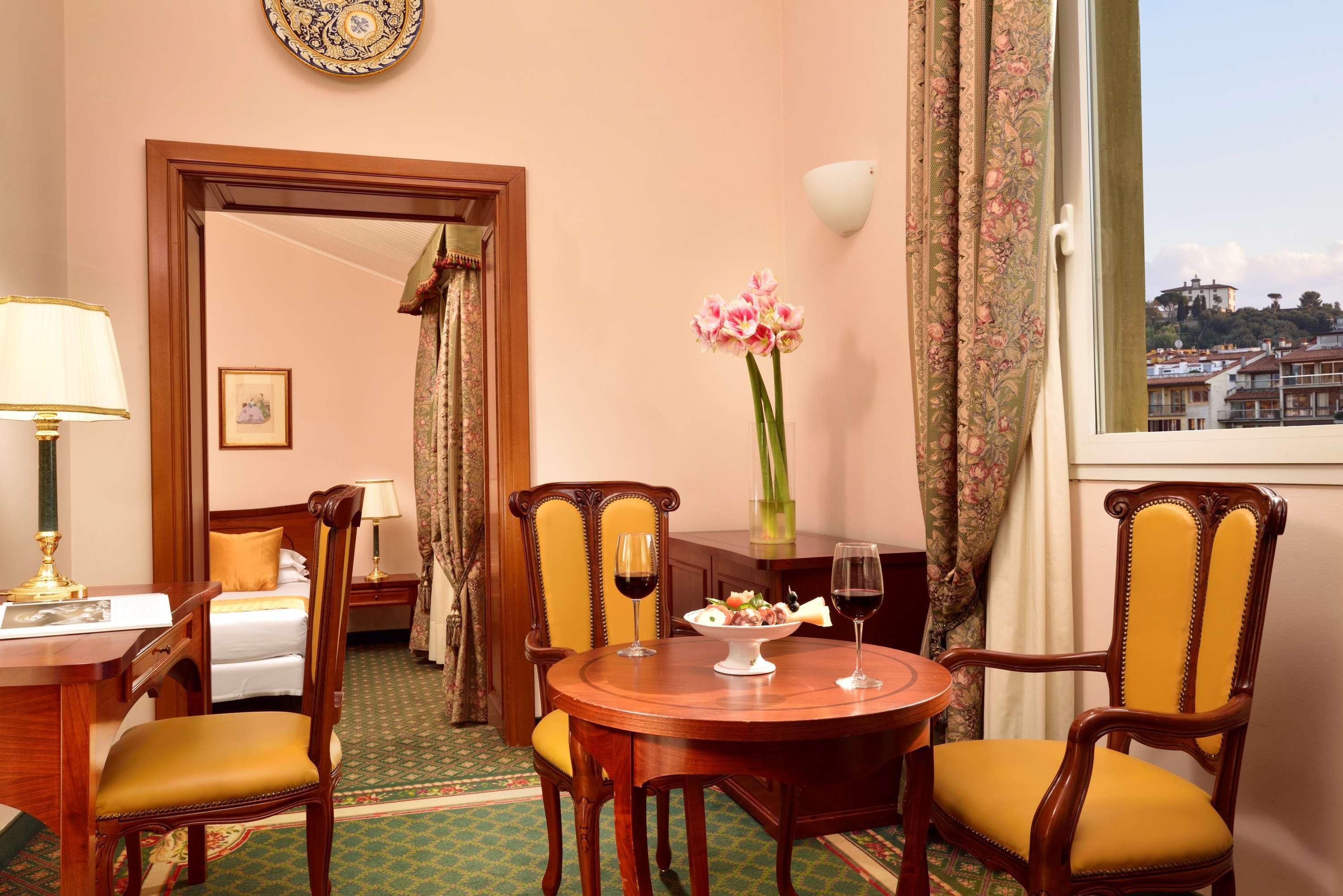Hotel Berchielli Firenze Esterno foto