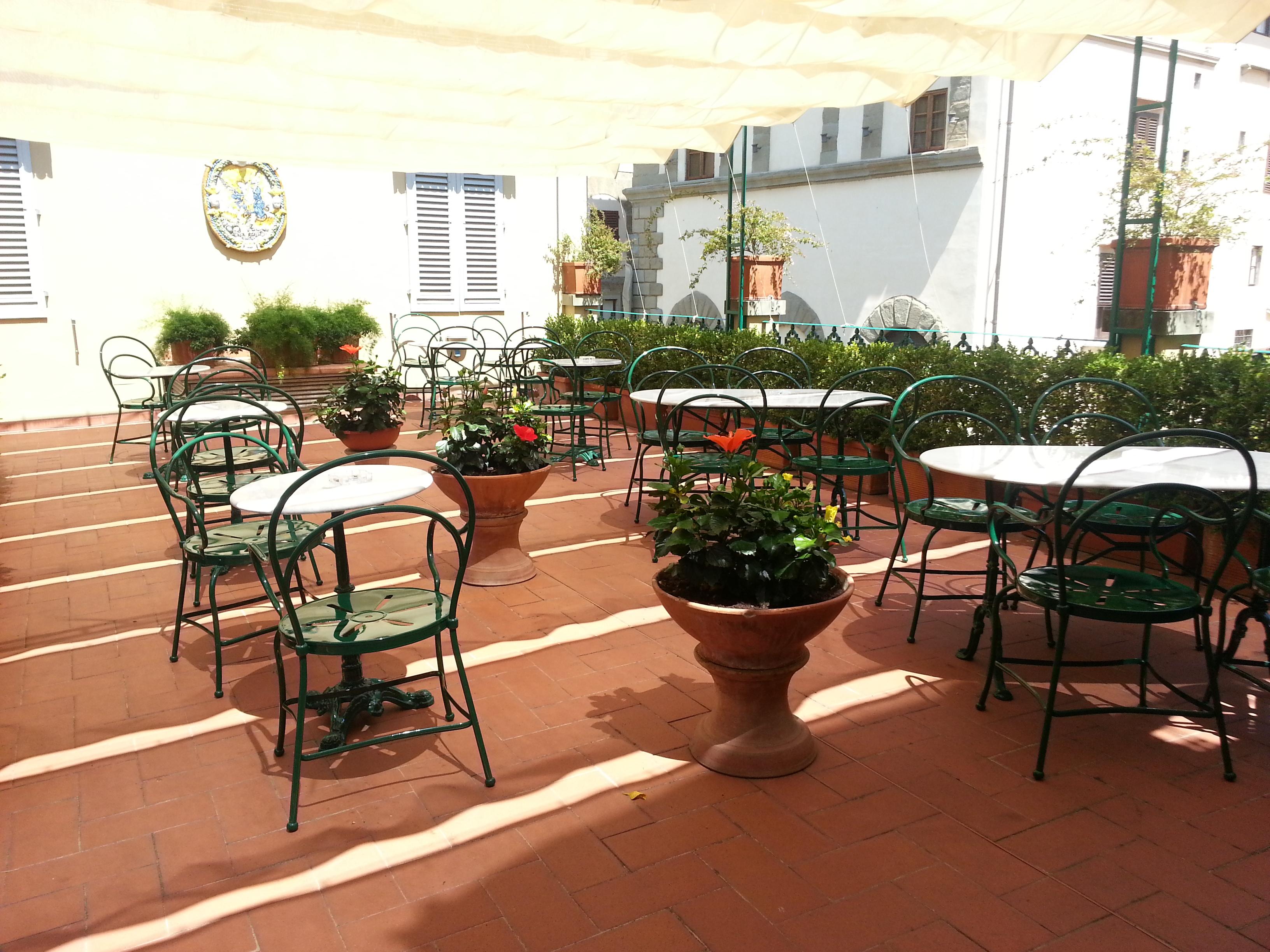 Hotel Berchielli Firenze Esterno foto