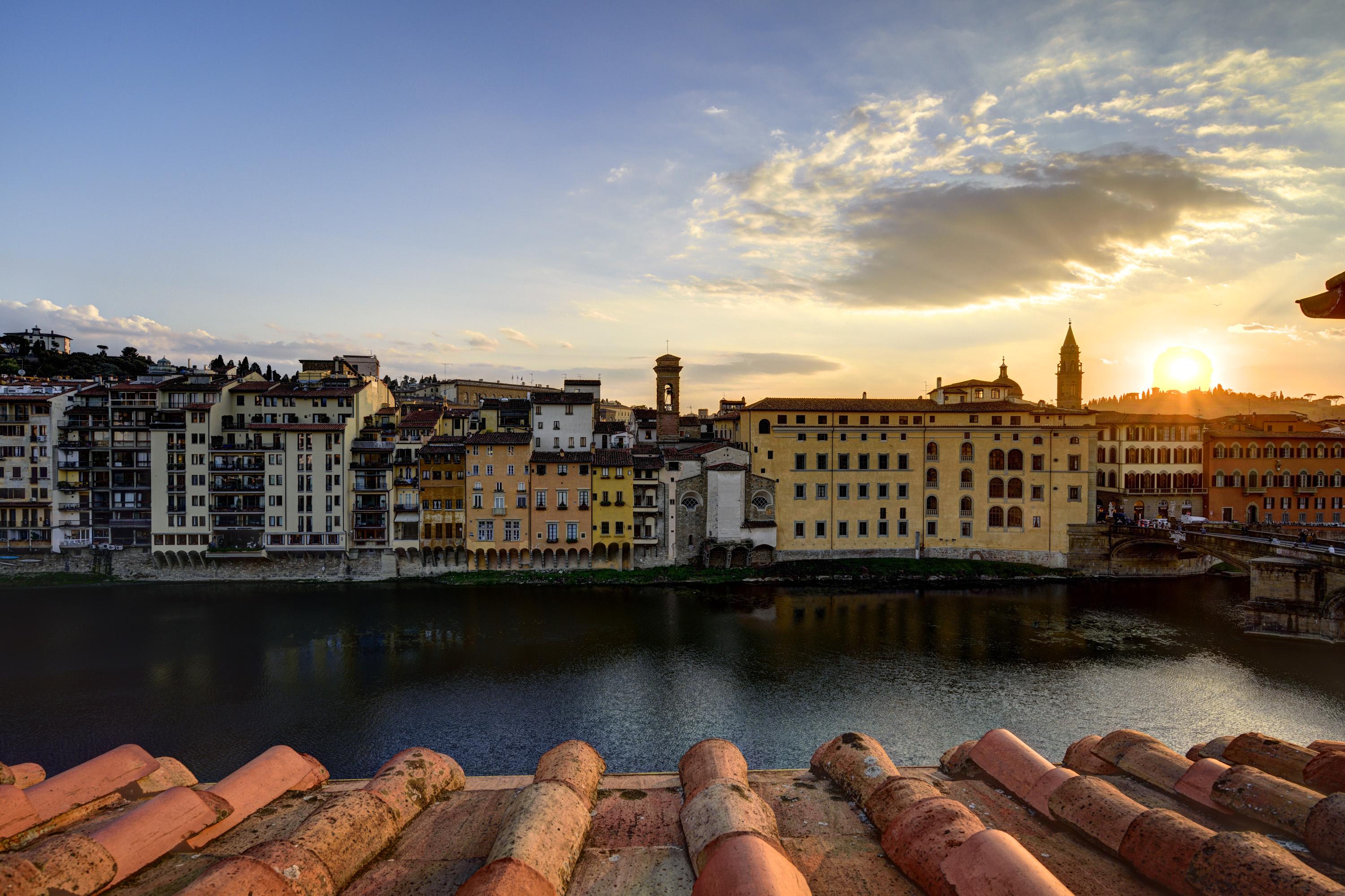 Hotel Berchielli Firenze Esterno foto