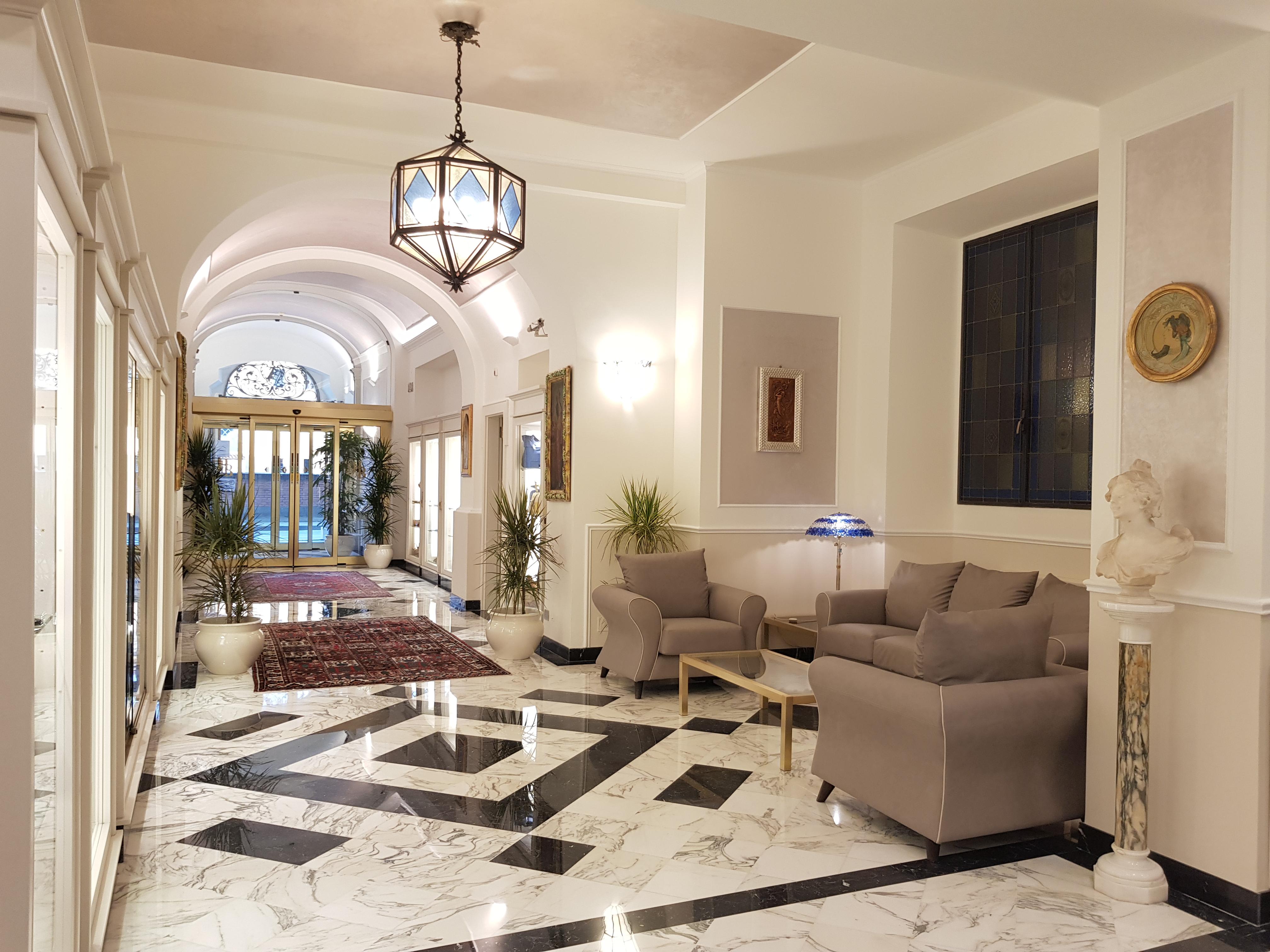 Hotel Berchielli Firenze Esterno foto