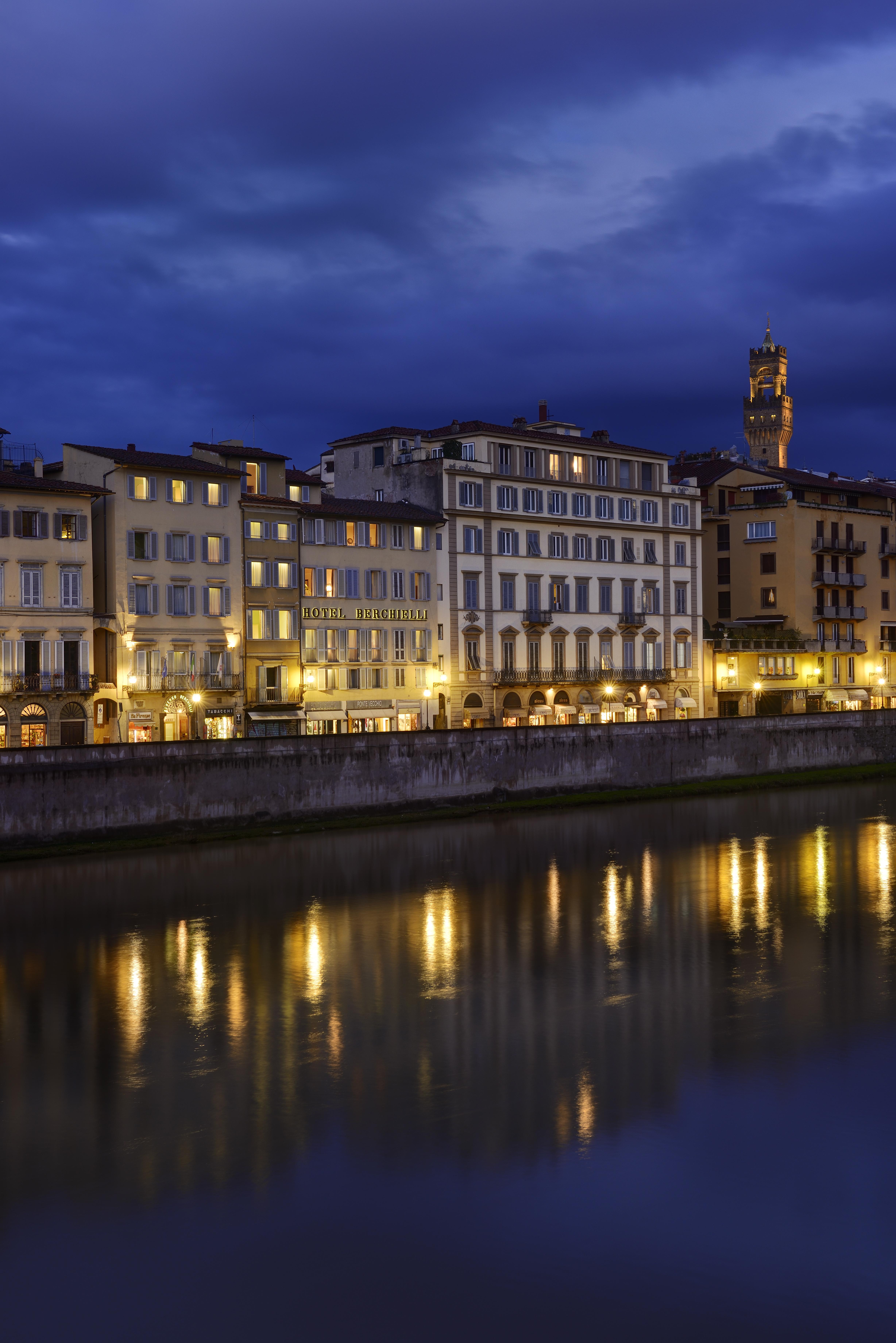 Hotel Berchielli Firenze Esterno foto