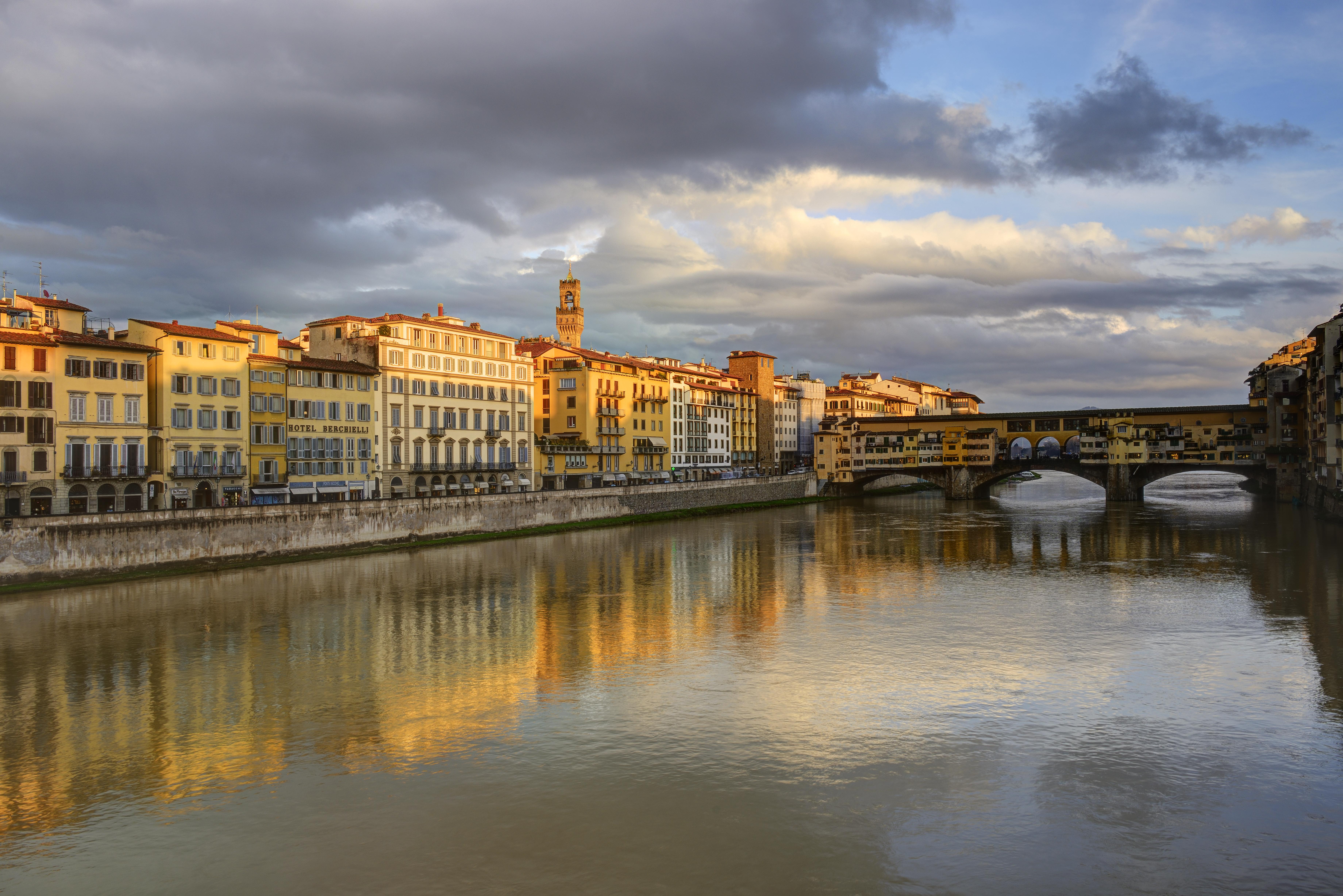 Hotel Berchielli Firenze Esterno foto
