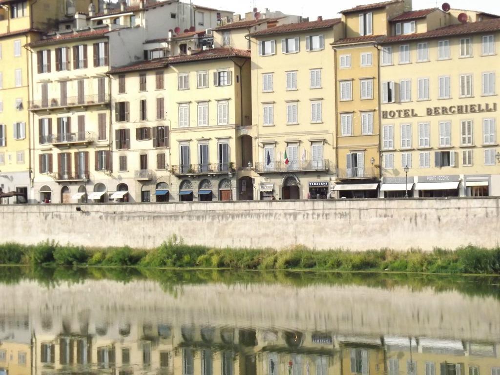 Hotel Berchielli Firenze Esterno foto