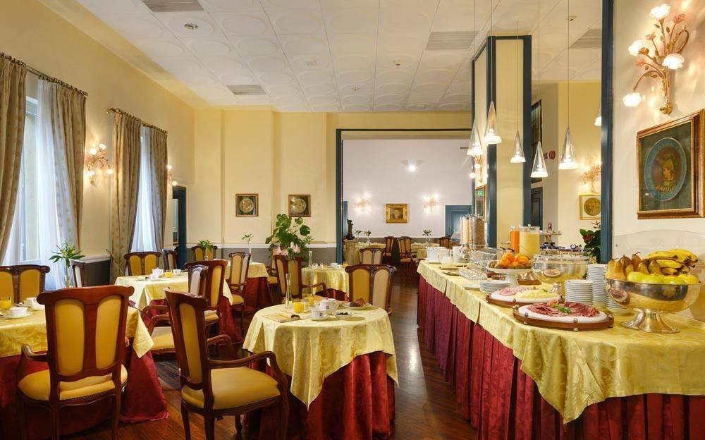 Hotel Berchielli Firenze Esterno foto