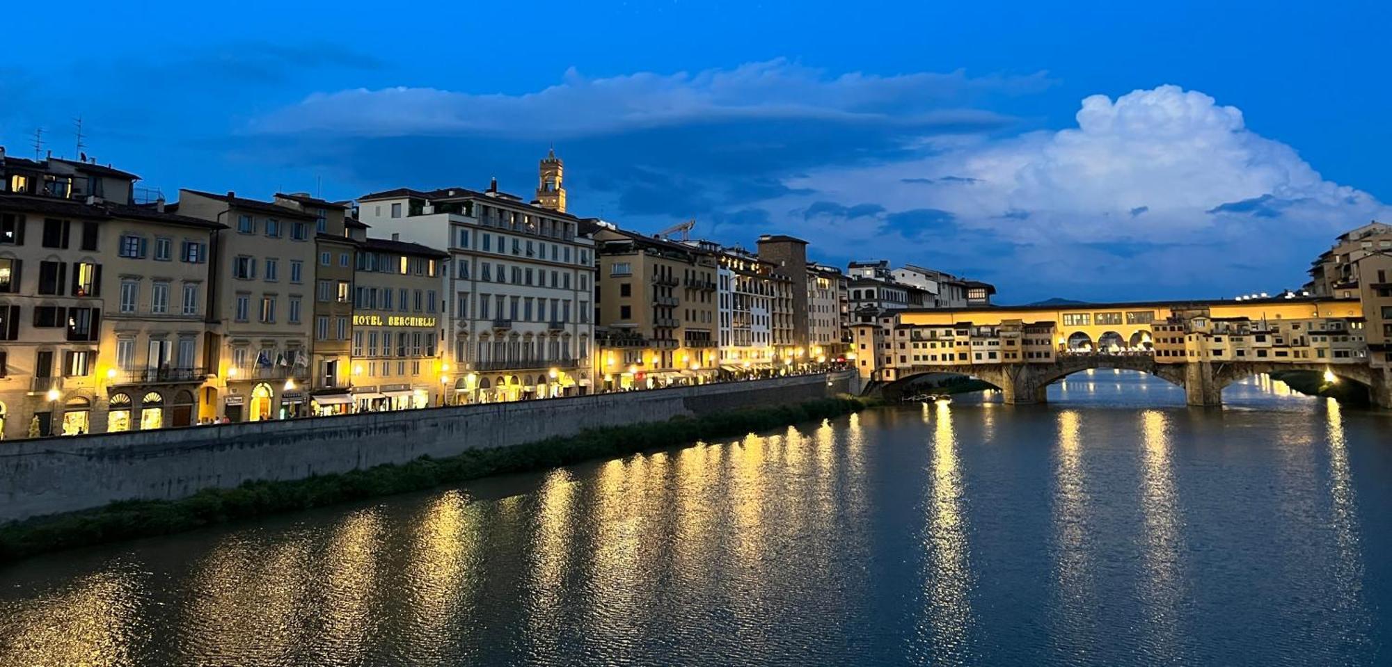 Hotel Berchielli Firenze Esterno foto