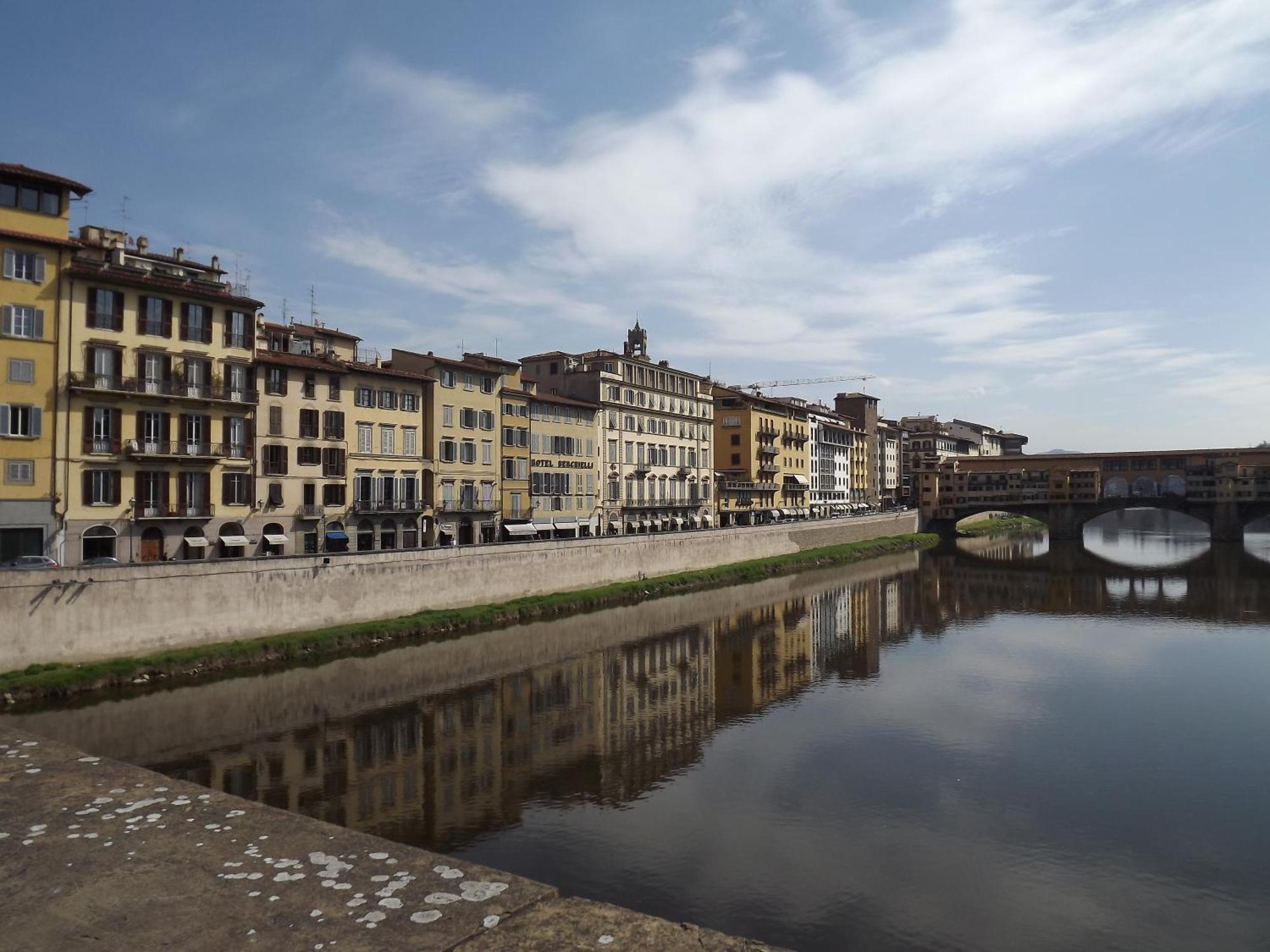 Hotel Berchielli Firenze Esterno foto