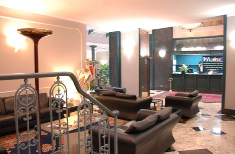 Hotel Berchielli Firenze Interno foto