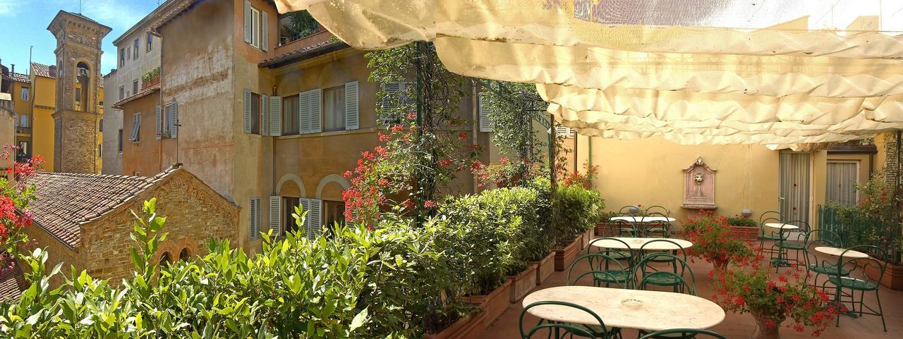 Hotel Berchielli Firenze Esterno foto