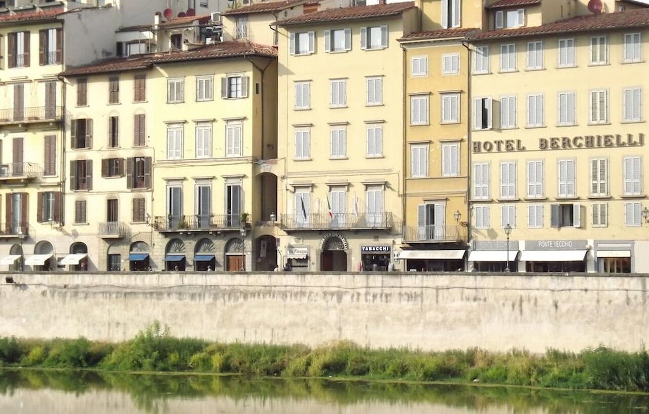 Hotel Berchielli Firenze Esterno foto