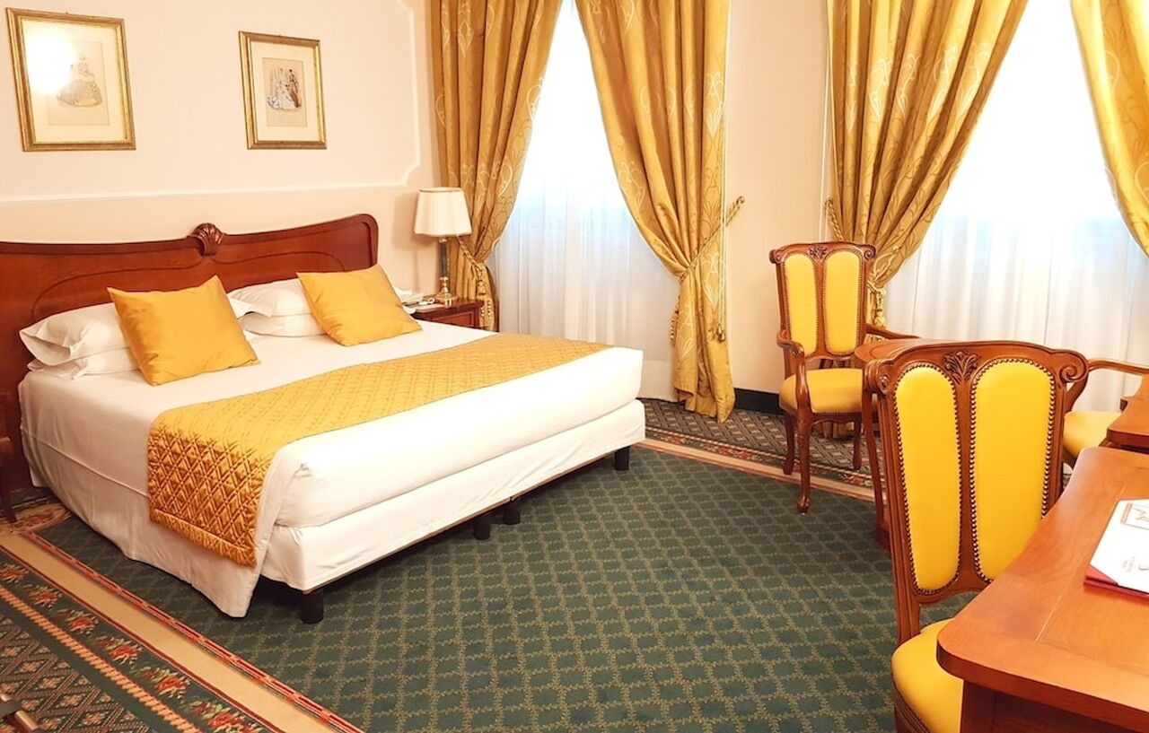 Hotel Berchielli Firenze Esterno foto