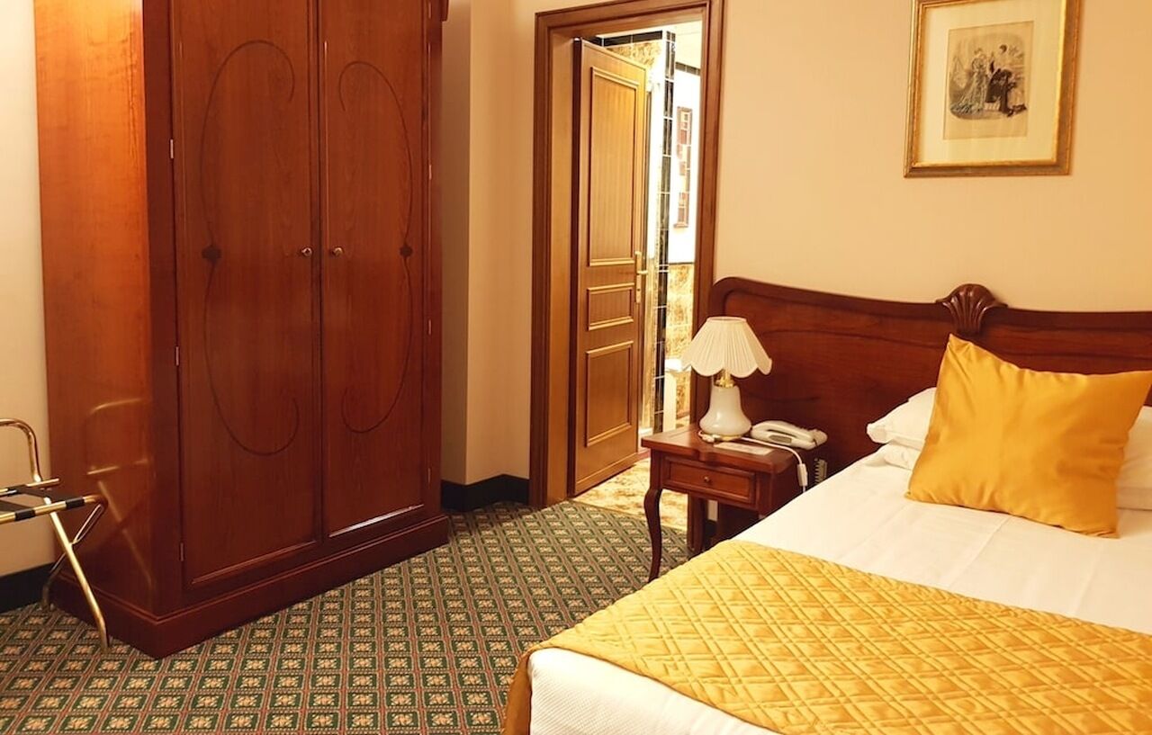 Hotel Berchielli Firenze Esterno foto