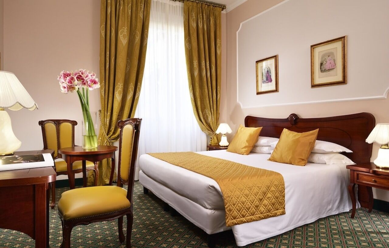 Hotel Berchielli Firenze Esterno foto