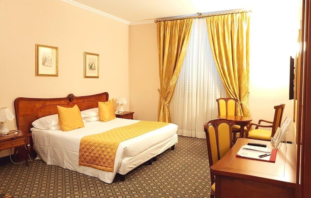 Hotel Berchielli Firenze Esterno foto