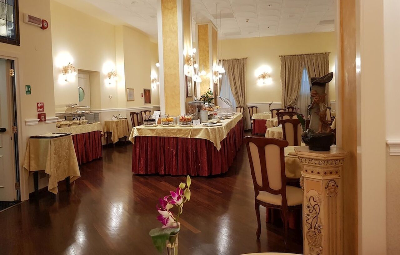 Hotel Berchielli Firenze Esterno foto
